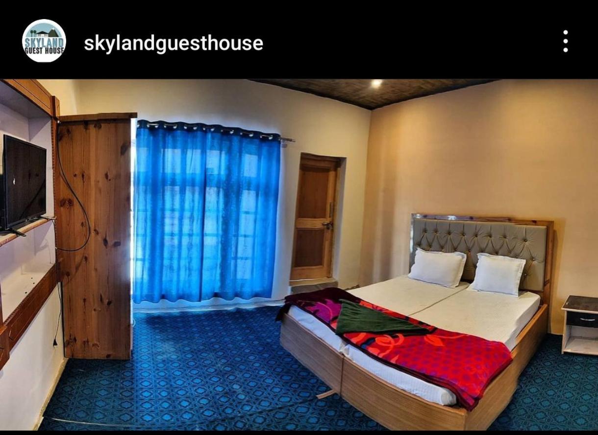 Sky Land Hostel Λεχ Εξωτερικό φωτογραφία